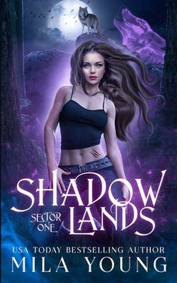 Shadowlands- Shadowlands Sector, One - Mila Young, Boeken, Verzenden, Zo goed als nieuw, Mila Young