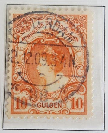 Nederland 1852/1976 - TOP verzameling Nederland bijna, Postzegels en Munten, Postzegels | Nederland, Gestempeld