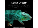 LG OLED AI OLED77B4ELA - 4K Ultra HD Smart TV - 195,6 cm, Verzenden, Zo goed als nieuw, LG