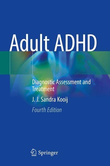 9783030828141 Adult ADHD J. J. Sandra Kooij, Verzenden, Nieuw, J. J. Sandra Kooij