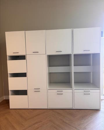 Washcab® Wasmachine Kast, Verzenden, Nieuw