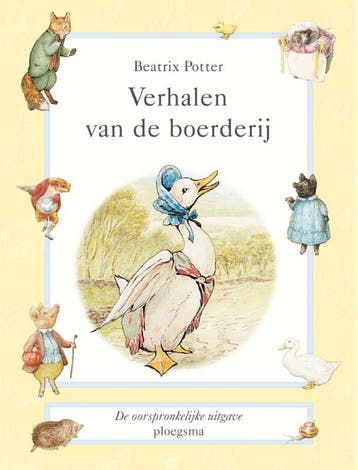 Verhalen van de boerderij - Beatrix Potter 9789021619781, Verzenden, Gelezen, Beatrix Potter