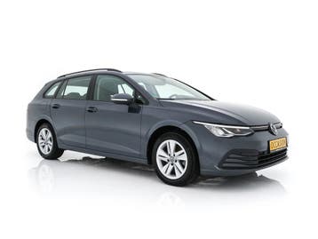 Volkswagen Golf Variant | Zakelijke Lease v.a. €259.03 pm, Automaat, Stof, Gebruikt, Euro 6
