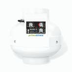 PrimaKlima EC Ø125mm - 680 m3/u - Temp Controller, Witgoed en Apparatuur, Ophalen of Verzenden, Nieuw