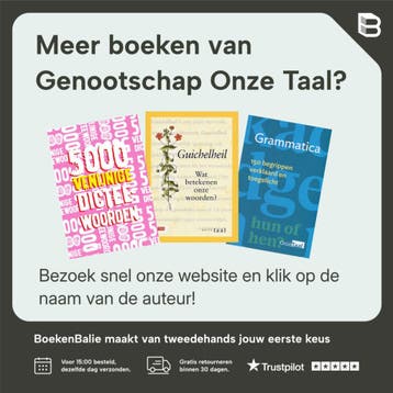 Waar komt suikerspin vandaan? en nog 99 andere vragen over, Boeken, Verzenden, Gelezen, Genootschap Onze Taal