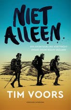 Niet alleen / Inspirerend wandelen met Tim Voors / 2, Boeken, Verzenden, Gelezen, Tim Voors