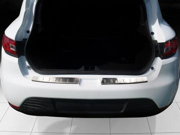 Achterbumperbeschermer | geschikt voor Renault Clio IV 5D 20, Verzenden, Nieuw, Renault