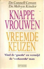 KNAPPE VROUWEN,VREEMDE KEUZEN 9789021513713 Cowan, Verzenden, Gelezen, Cowan