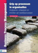 Grip op processen in organisaties / Business Process, Boeken, Verzenden, Gelezen, Ko Achterberg