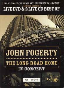 dvd - John Fogerty - The Long Road Home - In Concert, Verzenden, Zo goed als nieuw