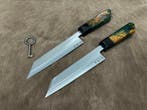 Keukenmes - Chefs knife - Professionele Japanse, Antiek en Kunst