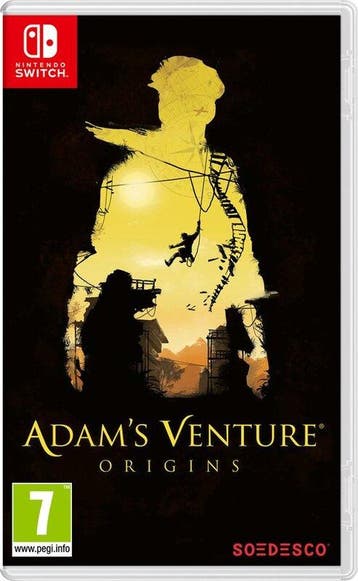 Adams Venture Origins (Buitenlands Doosje) (Nieuw), Ophalen of Verzenden, Nieuw