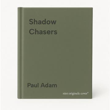 Shadow Chasers - Paul Adam 9780751531428, Verzenden, Gelezen, Paul Adam
