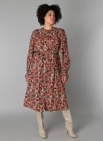 YESTA jurk Sage Maat:, Verzenden, Nieuw, Overige kleuren