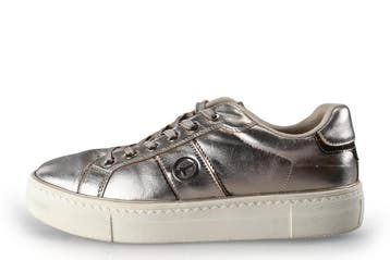 Tamaris Sneakers in maat 42 Goud, Tamaris, Overige kleuren, Verzenden, Sneakers of Gympen