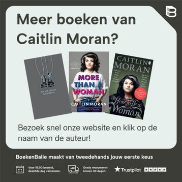 More Than a Woman - Caitlin Moran 9781529102758, Verzenden, Gelezen, Caitlin Moran
