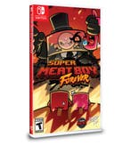 Super meat boy forever / Limited run games / Switch, Spelcomputers en Games, Games | Nintendo Switch, Verzenden, Nieuw