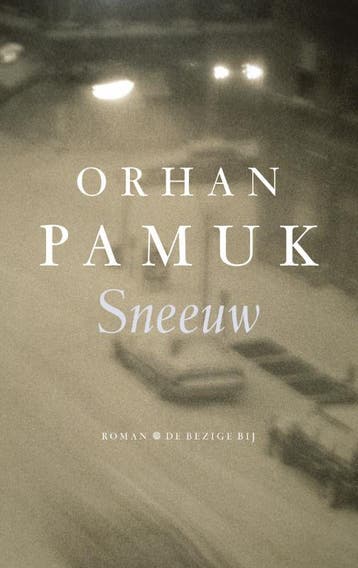 Sneeuw - Orhan Pamuk 9789023476481, Verzenden, Gelezen, Orhan Pamuk