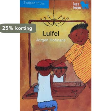 Luifel - Jørgen Hofmans 9789027602718, Verzenden, Gelezen, Jørgen Hofmans