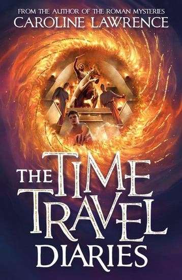 The Time Travel Diaries - The Time Travel Diaries - Lawrence, Verzenden, Gelezen, Lawrence