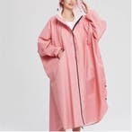 Dames Regenponcho Waterdicht Ademend Lichtgewicht Fiets, Verzenden, Nieuw