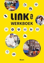 LINK werkboek 9789024422470 Titia Boers, Boeken, Schoolboeken, Verzenden, Zo goed als nieuw, Titia Boers