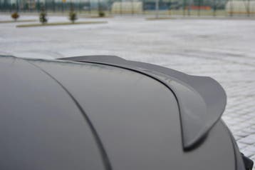 Achterspoiler JAGUAR XF X250 SPORTREM, Verzenden