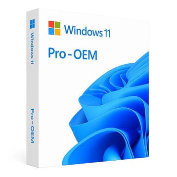 Windows 11 Pro OEM – de voordelige versie voor één pc, Computers en Software, Nieuw, Windows