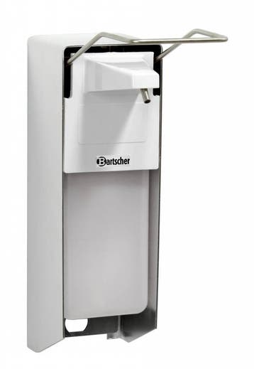 Bartscher Zeepdispenser voor Wandmontage |1 Liter, Verzenden