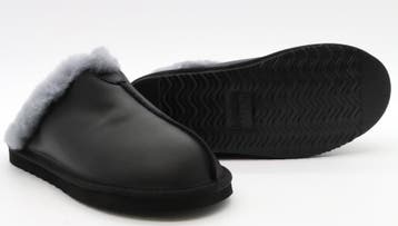 2dekans | Alpacas Footwear Zachte Heren Pantoffels - 43, Overige kleuren, Zo goed als nieuw, Alpacas, Ophalen of Verzenden