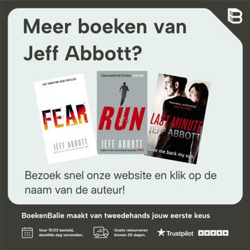 Cut And Run - Jeff Abbott 9780751540024, Verzenden, Gelezen, Jeff Abbott