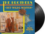 The Brothers - Het Wilde Westen / Mijn Vriend - Vinyl Single, Ophalen of Verzenden, Nieuw in verpakking