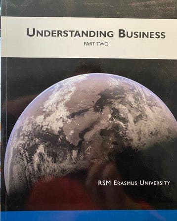 Understanding Business. - Rsm Erasmus University, Verzenden, Zo goed als nieuw, Rsm Erasmus University