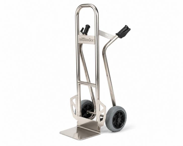 Matador M-NST300-CT aluminium steekwagen, Zakelijke goederen, Machines en Bouw | Overig, Ophalen of Verzenden