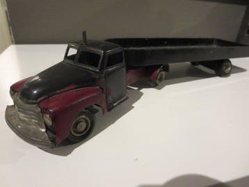 LEGO Niet op schaal - Model vrachtwagen - Flatbed truck -, Nieuw