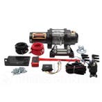 Elektrische lier Dragon Winch Highlander 4500 HD met, Ophalen of Verzenden, Nieuw