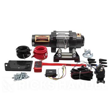 Elektrische lier Dragon Winch Highlander 4500 HD met, Ophalen of Verzenden, Nieuw
