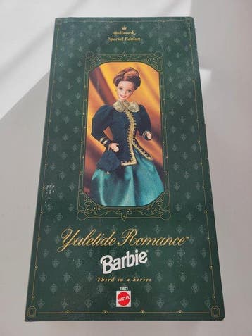 Barbie - Barbiepop Hallmark Special Edition Yuletide Romance