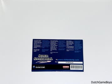 Nintendo Gamecube - Super Smash Bros - Melee - FRA, Verzenden, Gebruikt