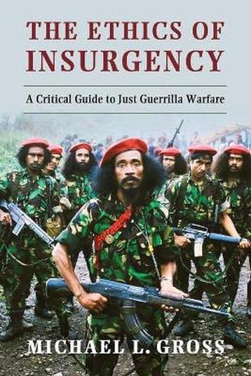 Boek Ethics Of Insurgency 9781107684645, Verzenden, Zo goed als nieuw