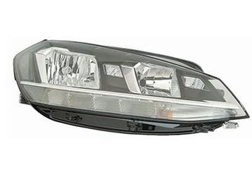 Koplamp o.a: Volkswagen, Auto-onderdelen, Verlichting, Ophalen of Verzenden, Nieuw, Volkswagen