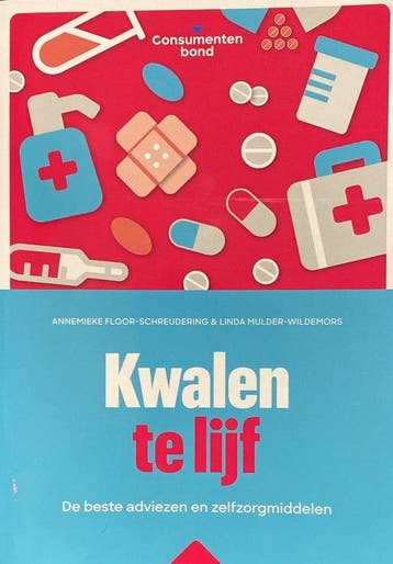 Kwalen te lijf 9789059515024 Annemiek Floor, Verzenden, Zo goed als nieuw, Annemiek Floor