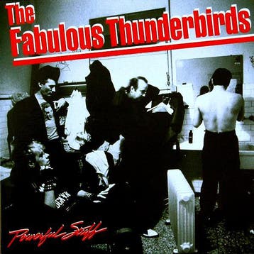 cd - The Fabulous Thunderbirds - Powerful Stuff, Verzenden, Zo goed als nieuw