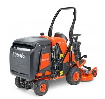 Kubota maaier FC2-221 met opvang 4WD 22PK (Zitmaaiers), Ophalen of Verzenden, Nieuw