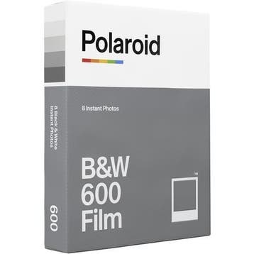 Polaroid 600 Film zwart/wit (Polaroid Films), Ophalen of Verzenden, Nieuw