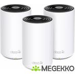 TP-Link Deco XE75 PRO Mesh Wi-Fi 6E System (3-Pack), Verzenden, Nieuw, TP-LINK