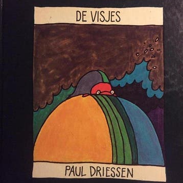 De visjes - Driessen, Verzenden, Gelezen