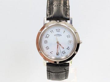 Hermès - Clipper - CL6.710 - Unisex - 2000-2010, Nieuw