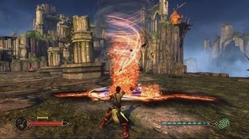 Sorcery (ps3 move used game), Spelcomputers en Games, Games | Sony PlayStation 3, Ophalen of Verzenden, Zo goed als nieuw