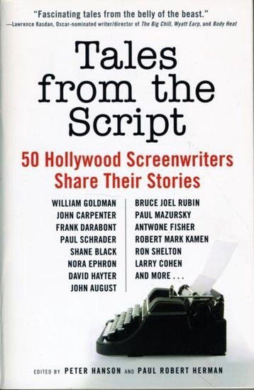 Tales From The Script, Ophalen of Verzenden, Nieuw